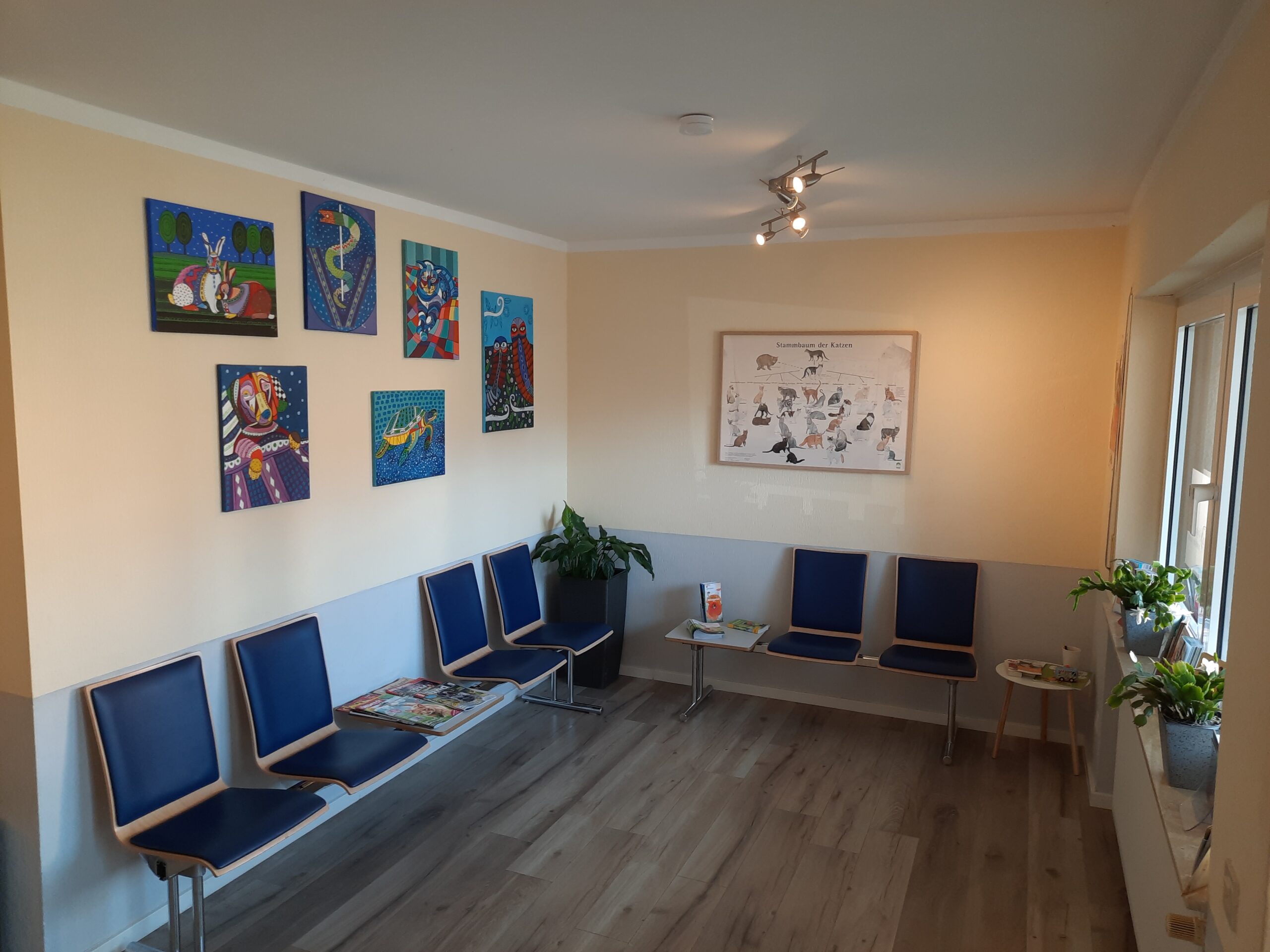 Wartezimmer